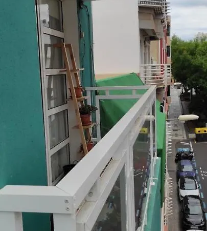 Σπίτι διακοπών Piso Centrico, Amplio Y Luminoso *